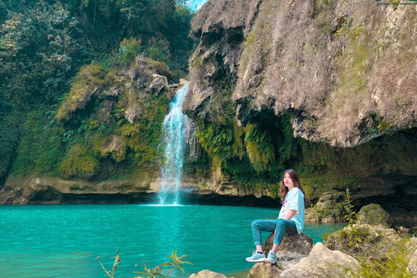 Vách đá Nàng Tiên