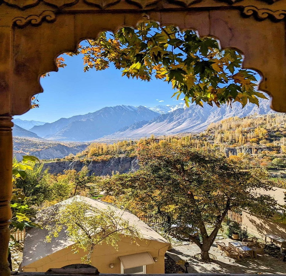 DU LỊCH PAKISTAN MÙA NÀO ĐẸP NHẤT 