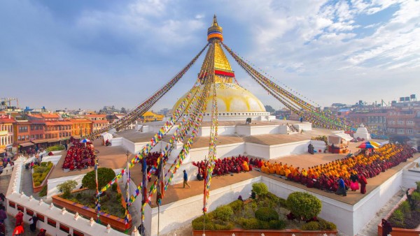 TOUR DU LỊCH NEPAL TÂY TẠNG TỪ HÀ NỘI  - HUYỀN BÍ KATHMANDU - CHECK IN EVEREST HÙNG VĨ