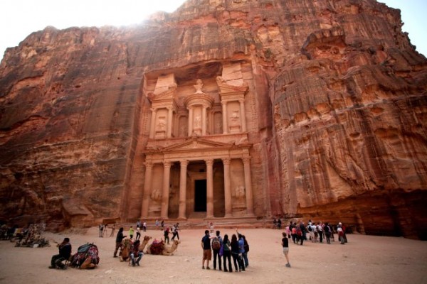TOUR DU LỊCH AI CẬP JORDAN TỪ HÀ NỘI - SÀI SÒN - HÀNH TRÌNH CHẠM TỚI NHỮNG NỀN VĂN MINH CỔ ĐẠI   