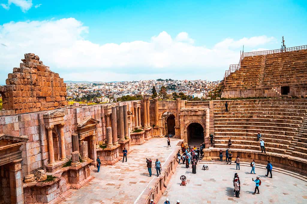 TOUR JORDAN ISRAEL - KHỞI HÀNH TỪ HÀ NỘI - SÀI GÒN