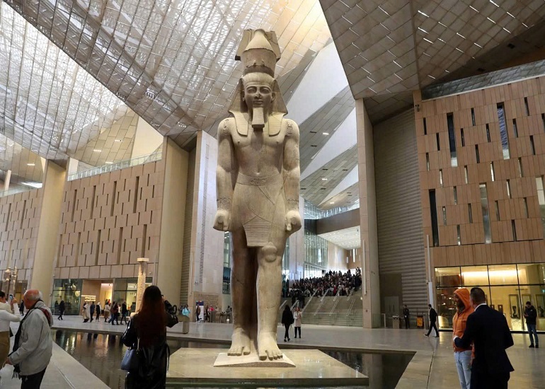 VISA DU LỊCH AI CẬP CÓ KHÓ KHÔNG TOUR AI CẬP GIÁ SIÊU RẺ  8 NGÀY TỪ HÀ NỘI SÀI GÒN - VÙNG ĐẤT CỦA NHỮNG KỲ QUAN LỊCH SỬ 
