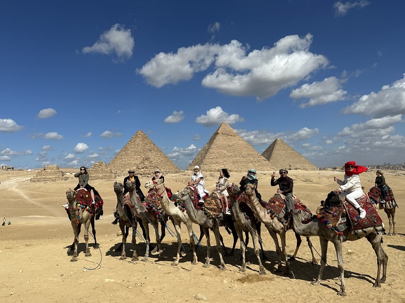 TOUR AI CẬP TRUYỀN THỐNG GIÁ RẺ 8 NGÀY 7 ĐÊM BAY QATAR 5 SAO TỪ HÀ NỘI & TP HCM  CAIRO - ASWAN - KOM OMBO -  EDFU - LUXOR