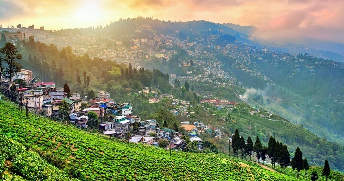 KHÁM PHÁ THIÊN ĐƯỜNG SIKKIM KHU TỰ TRỊ ẤN  ĐỘ CỬA SỔ TÂM HỒN DÃY HIMALAYA HÙNG VĨ THỜI GIAN 6 NGÀY 5 ĐÊM KHỞI HÀNH TỪ HÀ NỘI TP HỒ CHÍ MINH ĐÀ NẴNG 