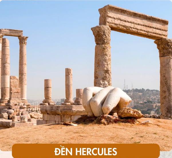 TOUR ĐỘC LẠ KHÁM PHÁ JORDAN MIỀN ĐẤT THÁNH LINH THIÊNG CỔ TÍCH 7 NGÀY 6 ĐÊM BẢN RÚT GỌN 2026 GIÁ RẺ KHỞI HÀNH TỪ HÀ NỘI & TP HỒ CHÍ MINH 