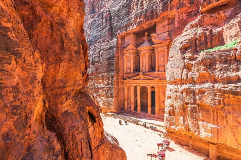 TOUR AI CẬP JORDAN ISRAEL TỪ HÀ NỘI SÀI GÒN - MỘT HÀNH TRÌNH 3 QUỐC GIA - LẠC VÀO NHỮNG XỨ SỞ CÔ TÍCH HUYỀN THOẠI 