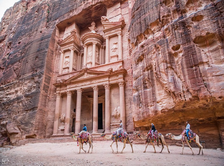 TOUR ĐỘC LẠ KHÁM PHÁ JORDAN MIỀN ĐẤT THÁNH LINH THIÊNG CỔ TÍCH 7 NGÀY 6 ĐÊM BẢN RÚT GỌN 2026 GIÁ RẺ KHỞI HÀNH TỪ HÀ NỘI & TP HỒ CHÍ MINH 