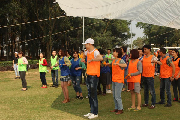 HÀ NỘI - MAI CHÂU HÒA BÌNH TEAMBUILDING