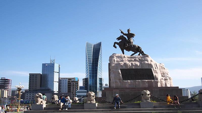 MÔNG CỔ - MIỀN ĐẤT DU MỤC HUYỀN BÍ