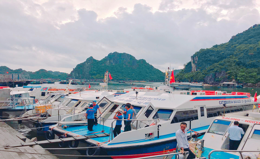 HÀ NỘI -QUAN LẠN TEAMBUILDING