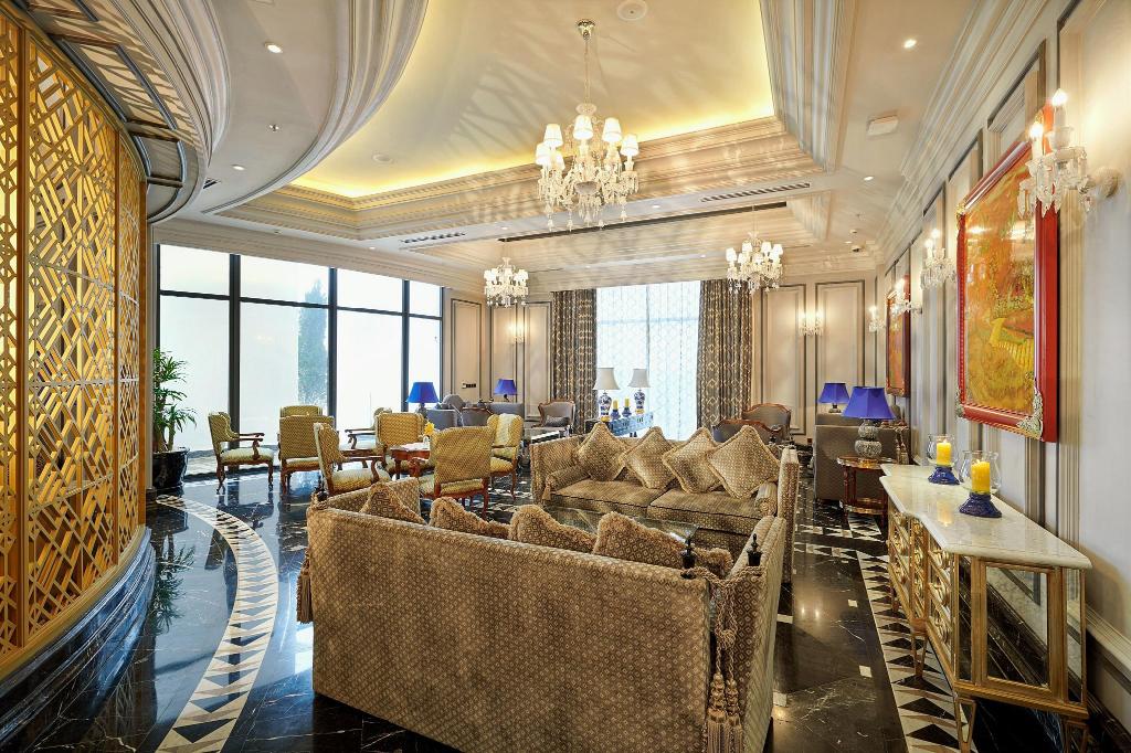 COMBO DU LỊCH SA PA  3N2Đ TẠI SILK PATH GRAND RESORT & SPA 