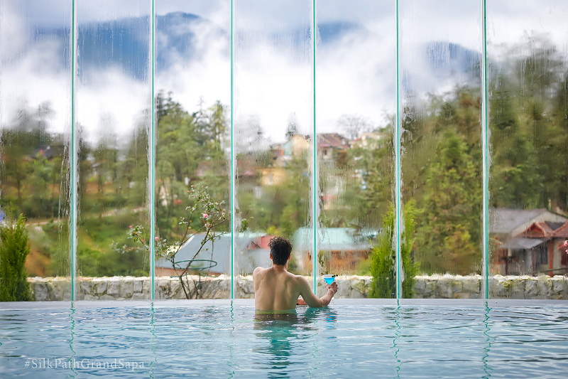 COMBO DU LỊCH SA PA  3N2Đ TẠI SILK PATH GRAND RESORT & SPA 