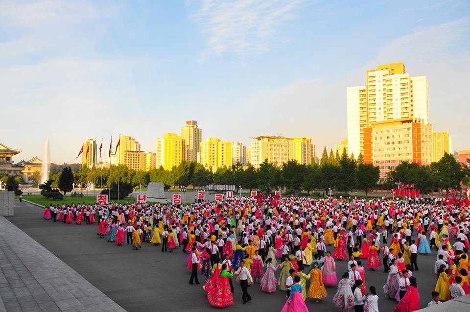 KHÁM PHÁ TRIỀU TIÊN BÍ ẨN 9N8Đ