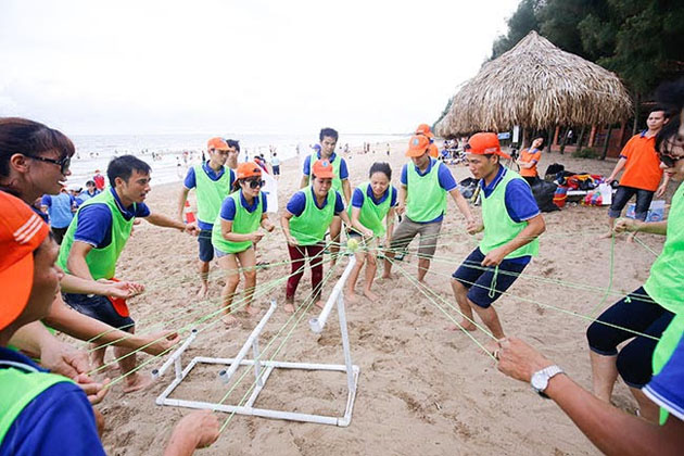 HÀ NỘI -QUAN LẠN TEAMBUILDING